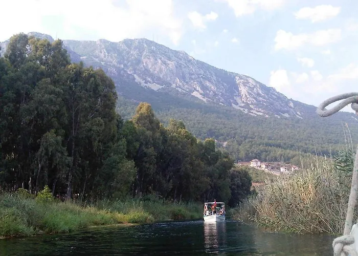 Padok Premium & Stables Hotel Gökova