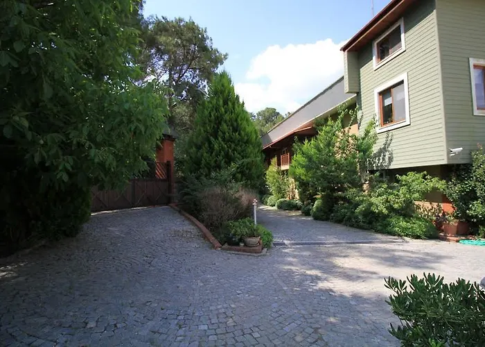 Hotel Padok Premium & Stables Gökova