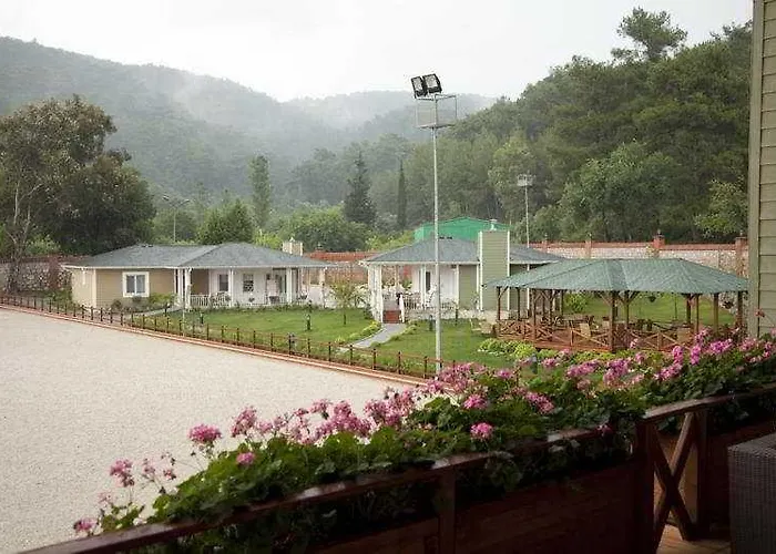 Padok Premium & Stables Hotel Gökova